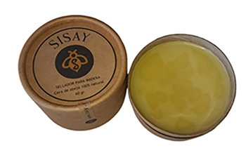 Sellador para madera y cuerso